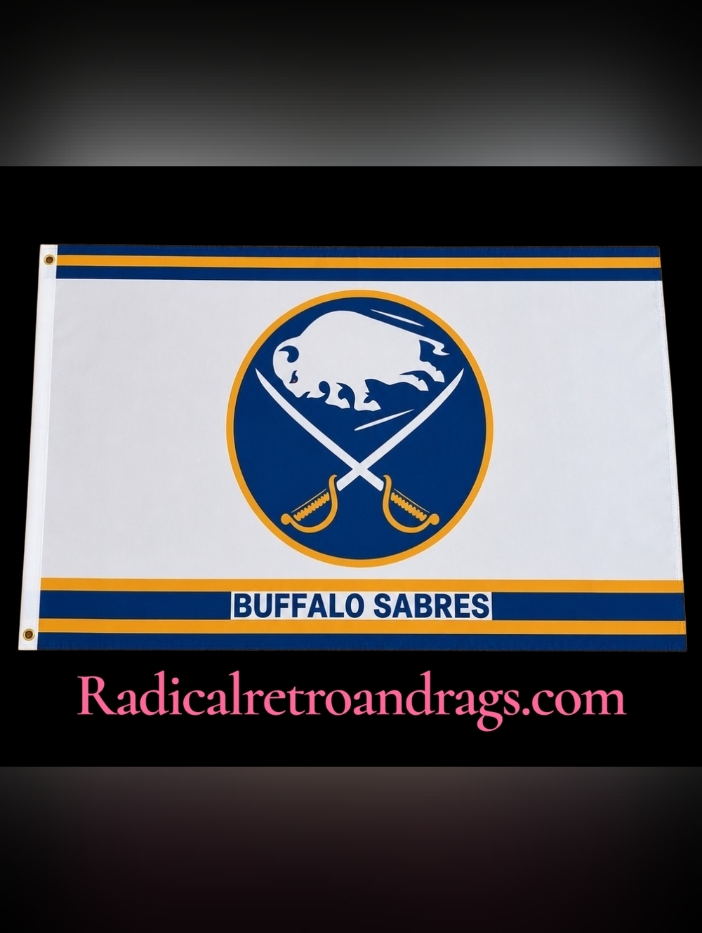 Buffalo Sabres 3'x5' Flag